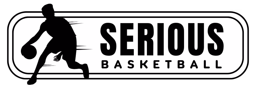 Serious Basketball Logo