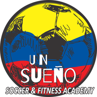 Un Sueño Soccer & Fitness Academy Logo